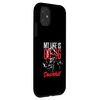 iPhone 11 My Life Is Going Downhill Mountain Biking Adventure Case
