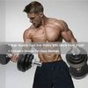 Ringstar Starring 105-200 Lbs Adjustable Dumbbells (65 LBS Black)