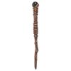 Something Different Protection Obsidian Crystal Wand (One Size) (Brown/Black)