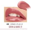 RIMMEL Lasting Provocalypse Lip Color 400 Grinn & Bear Itt 0.1 oz (3.9 g)