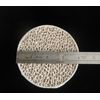 RETICULATED ZIRCONIA  MELT FILTER SETTER WIRELESS ELEMENT SOLDER PLATE No.: 35