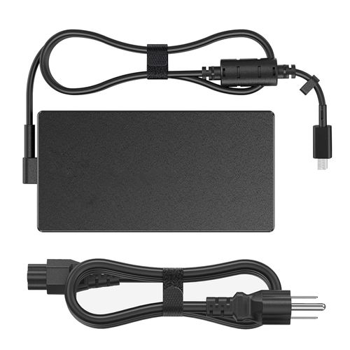 200W Laptop Charger Compatible with Asus ROG Zephyrus G16 GU605 GU605MI GU605CM GU605CP GA605 GA605WV GA605WI GA605WV TUF Gaming A14 FA401WV FA401UV FA401UU ProArt Copilot+ PC P16 H7606 PX13 HN7306