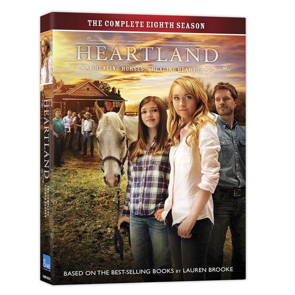 Heartland: Season 8 (Canadian Version)