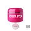Silcare Base One Pink 30g UV/LED Builder Gel Nails Building Extension
