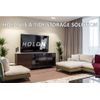 Remote holders - 3 pack - HOLDN Magnetic remote control holder