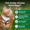 Advantage Flea and Tick Treatment Spray for Cats, 8 oz
