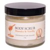 Avios Body Scrub Manuka & Vanilla