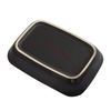 GOLDBEARUK Soap Dish Ceramic Grey Stone Classic Style