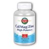 Cal/Mag/Zinc High Potency  250 Tabs By Kal