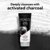 Ponds Pure White Deep Cleansing Facial Foam Face Wash