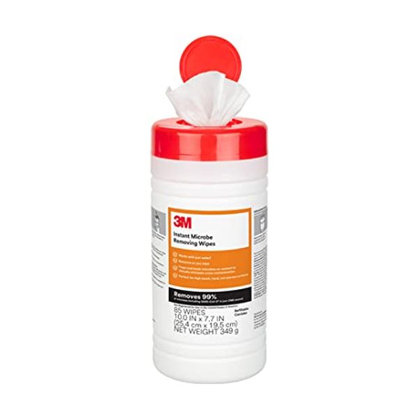 3M 7100244708 Disinfecting Sheet that Adsorbs Bacteria