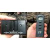 Everwarm EW4001TH-A-EW  New Version Thermostat Remote with LCD Display Millivolt