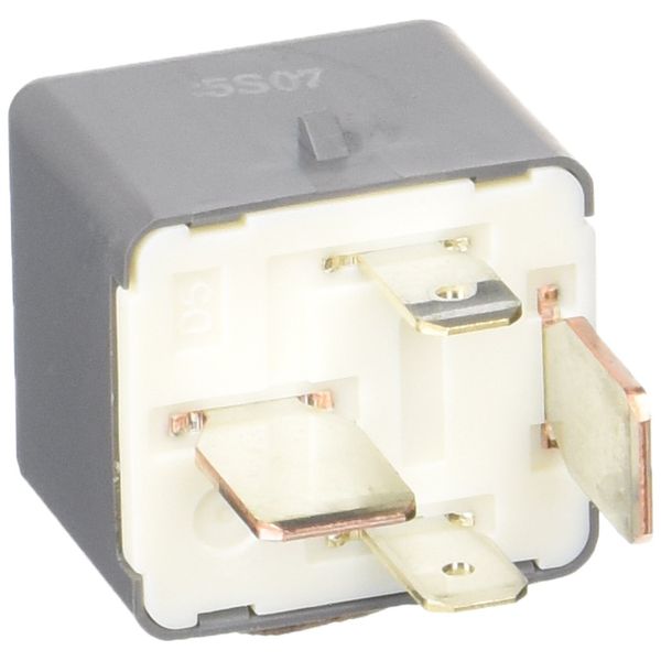 Denso 567-0003 4-Prong Headlight Relay for Lexus/Toyota with Grey Color Code