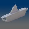 Set of 6 WHITE WINDOW SASH VENT STOPS 1762