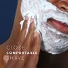 Gillette PRO Shaving Gel For Men Cools To Soothe Skin And Hydrates Facial Hair, 7oz, ProGlide Sensitive 2 in 1 Shave Gel