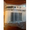Sentry Supply 650-7283 Post Mounted Gravity Pivot Hinge, 1-1/4in, Zamak, Chrome,