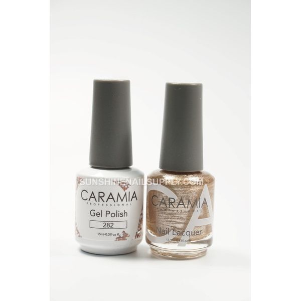 Caramia Matching Gel & Nail Polish (282)