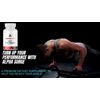 Alpha Surge for Men AlphaSurge Performance Male Support - 8 Bottles