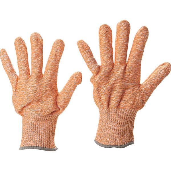 Trusco Cut Resistant Gloves Cut Level F M CGSF-M