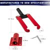 T-0156-A Transmission/Small Engine Holding Fixture with Base for Ford Chrysler