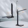 2 PCS 11W Dimmable LED Desk Lamp Touch Control Auto Shutoff 3 color Brightness