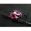 WANEE'S Protection Decal KIT 20 METHANIUM FOR LEFT HANDLE (Pink Camouflage)