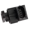 TRQ Front Rear Ride Leveling Height Sensor Compatible with 98-14 Mercedes-Benz