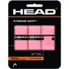 HEAD Xtreme Soft 3 pack overgrip, Pink