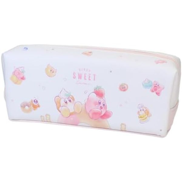 Kirby's Dream Land Box Pencil Case Everyone Sweets