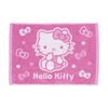 Sanrio 876470 Mini Bath Mat, Hello Kitty Bath, Antibacterial and Odor Resistant