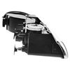 Headlight For 96-99 Dodge Grand Caravan Caravan Driver Side w/ bulb