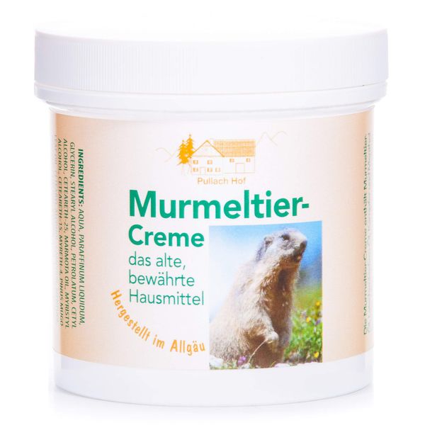 Pullach Hof Aloe-Vera Cream, Balm from Allgäu [Bavaria, Germany]