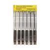 Mani Man-GD2 Gates Glidden Drill for Endodontic Rotary, Shape, Air