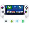 Wireless Phone Controller,Mobile Gaming Controller for iOS/Android Hall Effect