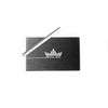 Royal Box Snuff Dispenser - Black Matte