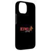 iPhone 14 Kiwi Love Animal Case