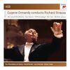 Conducts Richard Strauss