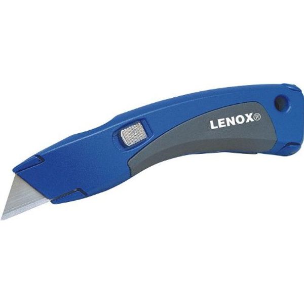 Lenox 20215-1NRK Quick Change Non-Retractable Utility Knife