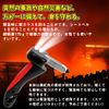 SENUN Car Handrail Handle Grip, Elderly, Handle, Assistant, Emergency Escape Hammer