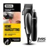 Wahl Clipper Kit Vogue Black Chrome