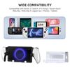 YUYUEMI Iron Game Console Wall Mount Bracket for PS Portal/ROG Ally/ROG Ally X/Switch/Switch 2/Steam Deck Controller