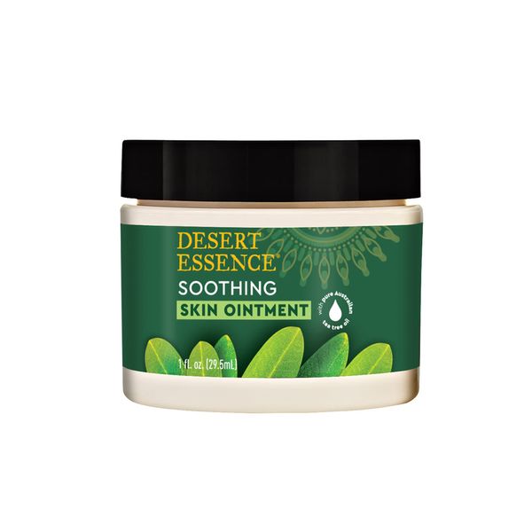 Desert Essence Org. Tea Tree Oil Skin Oint. 1fl oz
