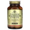 Calcium Magnesium Citrate, 100 Tablets