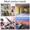 1 Piece Wire Stripper, Cable Stripping Tool, Wire Stripper Tool, Multi-Purpose Professional Wire Stripping Tool, Quick Wire Stripper, Wire Stripper and Crimping Tool
