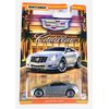 Matchbox - Cadillac CTS Coupe - Silver - 2/12