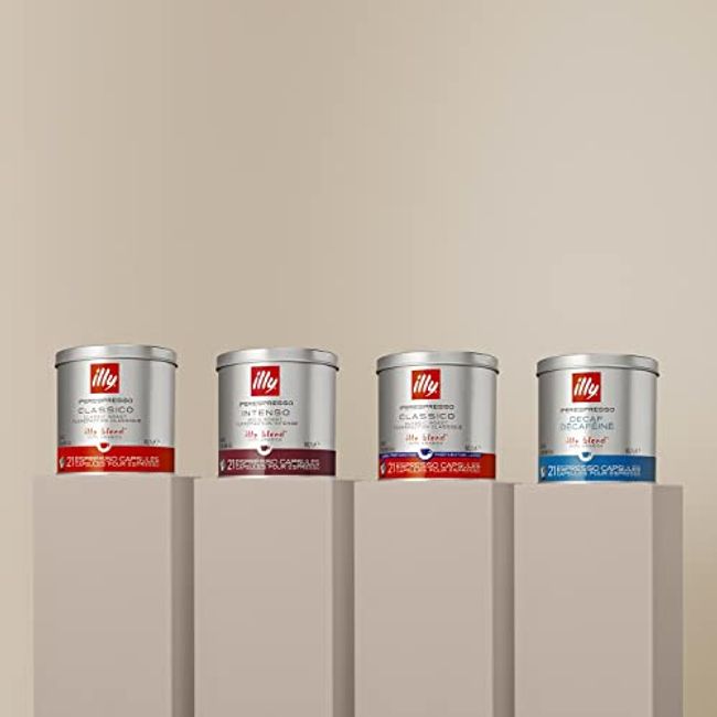 illy Aluminum Coffee Capsule - Classico Medium