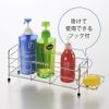 Wahei Freiz Amenic AR-4261 Soap Dish, Suction Cups
