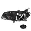 For Chevy Malibu 2016-2018 Driver+Passenger Side Headlight Assembly Set Halogen