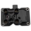 TRQ Ignition Coil Compatible with 2011-2013 Ford Fiesta