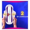 Always Platinum Normal (Size 1) Pads Wings 12 Sanitary Towels